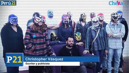 ‘LuchaLibro 2015’: Campeonato de improvisación literaria comienza su quinta temporada