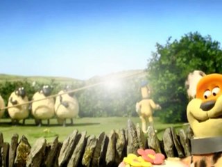 Shaun The Sheep Cheetah Cheater