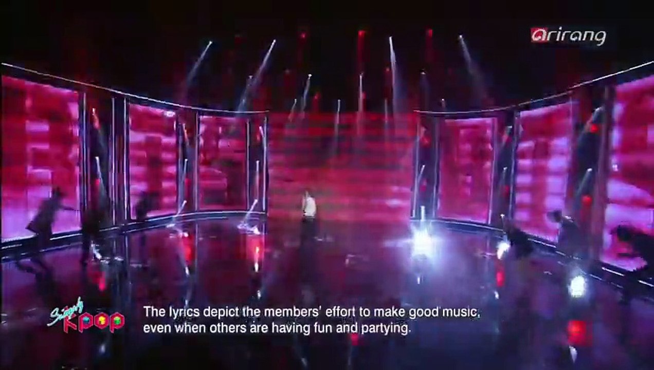 150703 BTS (방탄소년단) - DOPE (쩔어) @ 심플리케이팝 [1080p]