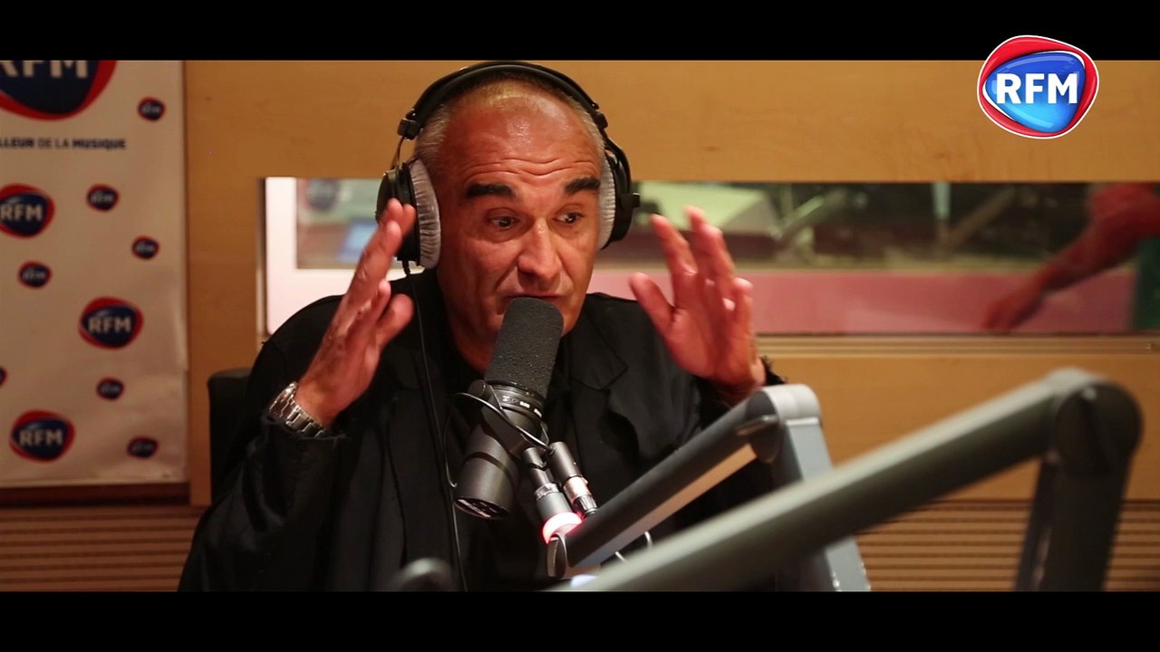 Un dimanche avec Karine : interview de Pascal Nègre / Jenifer