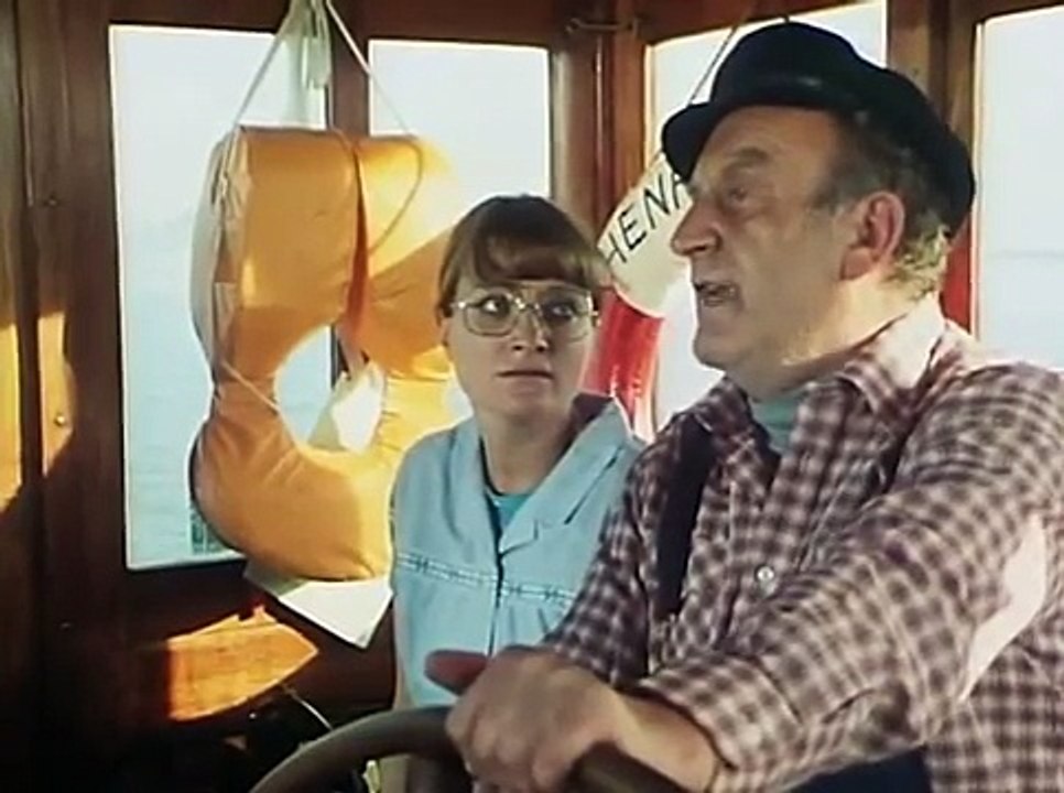 7. Seeadler gegen Bungalow