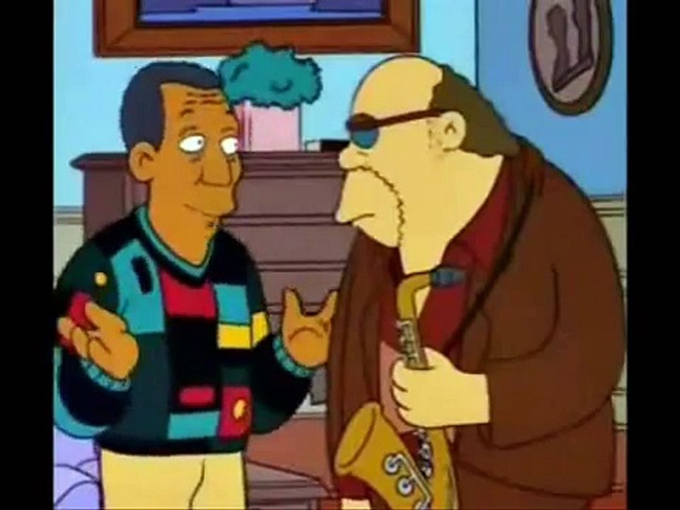 Bill Cosby Rap