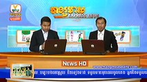 Khmer News, Hang Meas Daily News HDTV, On 03 September 2015,-2