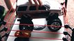 Disney Pixar Diecast The Tormentor  Cars Toon Monster Truck Mater and Frightening McMean!!
