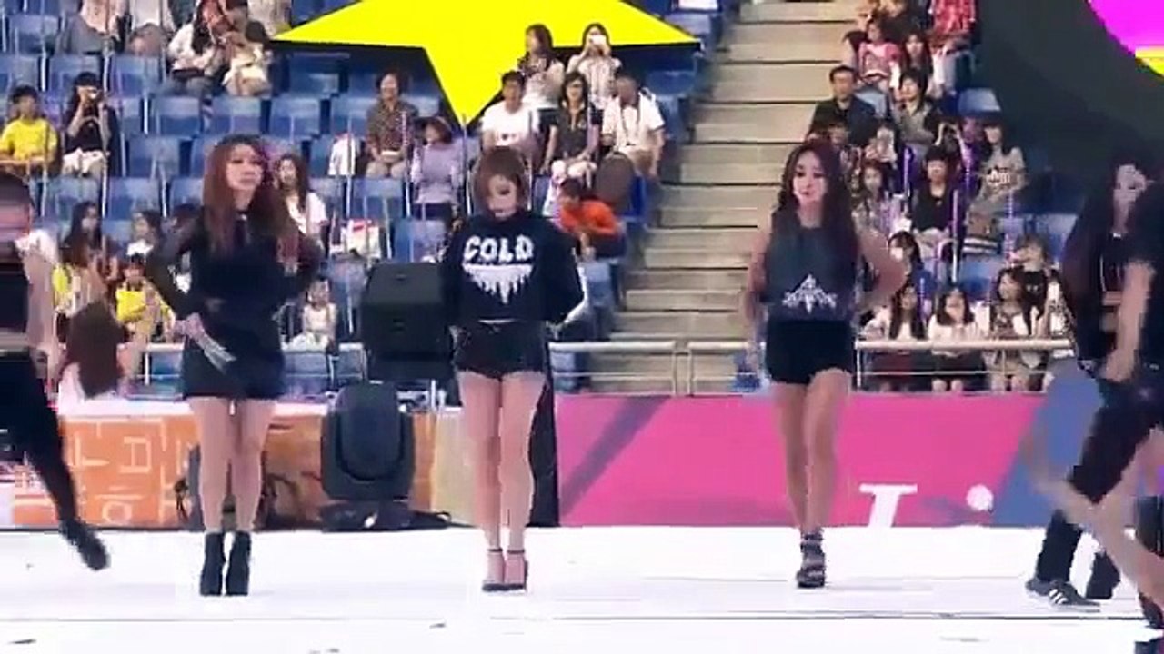 150704 Brown Eyed Girls 'BEG' (브라운 아이드 걸스 '브아걸') - Sign & Abracadabra Live