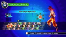 DRAGON BALL xenoverse 2 FIRST GAMEPLAY coming in 2016!!! August 30