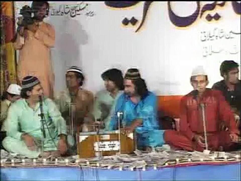 Tasweer Muhammad (S.A.W) Arbi Di Rab Aap (Part 7)