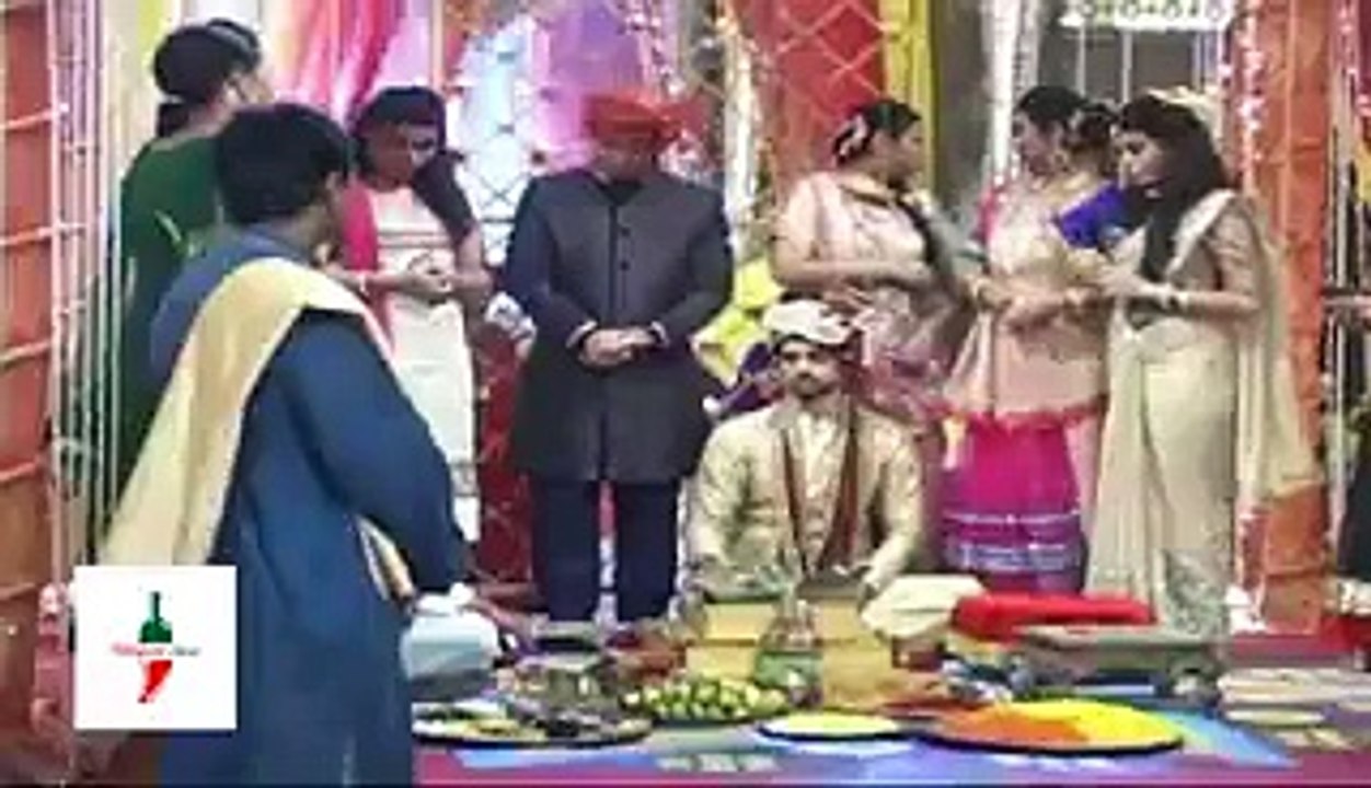 Meri Aashiqui Tum Se Hi Ranveer Maride With Ritika 3rd September 2015