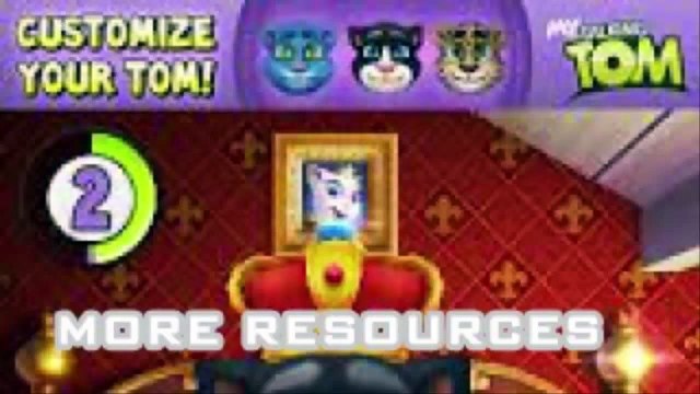 My Talking Tom Hack Gold Coins
