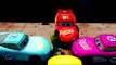 SURPRISE MCQUEEN For The Incredible HULK SMASH Awesome Custom Disney Pixar Cars