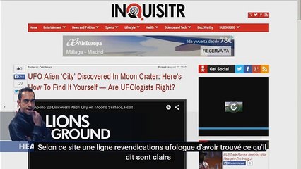 Alien Cities trouvés sur Dark Side of Moon ?