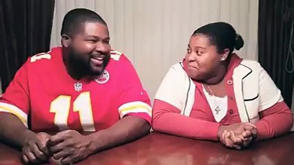 Father challenges his daughter to beat box competition.