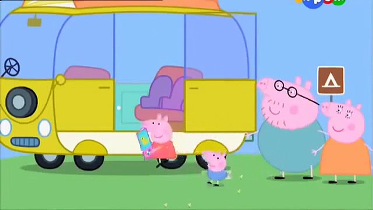 Свинка Пеппа 3 сезон 6 серия Peppa Pig | Peppa Pig russian