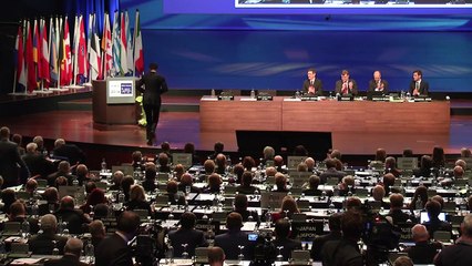 Address by Prime Minister Mark Rutte of the Netherlands to the plenary session of the NATO PA