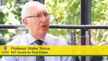 Invest in Real Estate or Shares? Walter Torous on smart portfolio allocation - BusinessThink