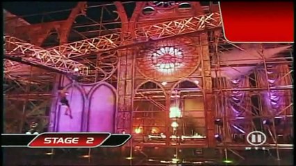Ninja Warrior Stage 1 Deutsch Teil 1 HQ