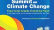 European Commission: Statement 2009 UN Climate Change Summit