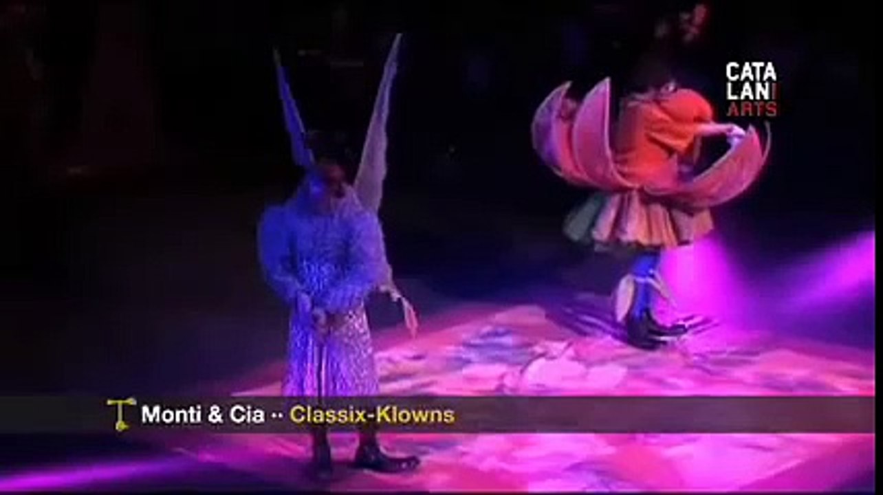 Monti & Cia - Classix-Klowns