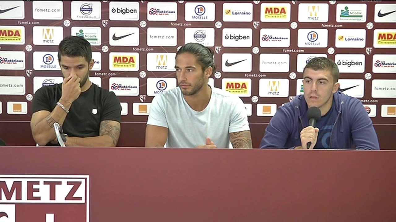 Présentation de Daniel Candeias et Tiago Gomes