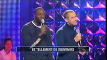 Omar et fred font appel  à Doudou pour jouer au jeu de Nagui