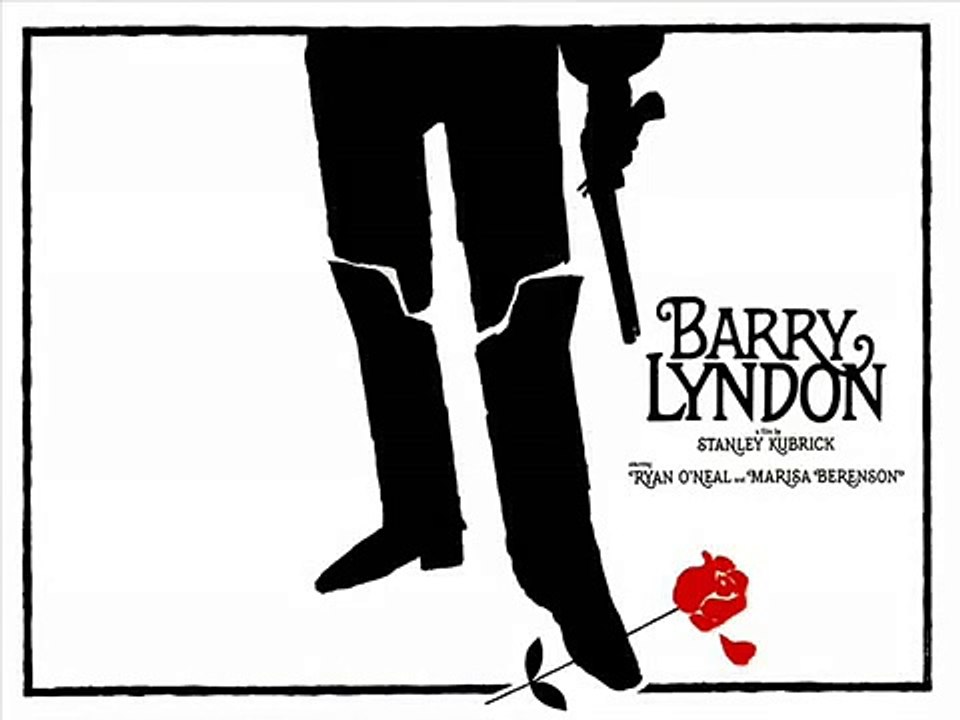 Barry Lyndon Soundtrack