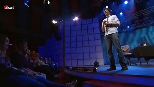 Claus von Wagner - Theorie der feinen Menschen - 3sat 13.10.2013