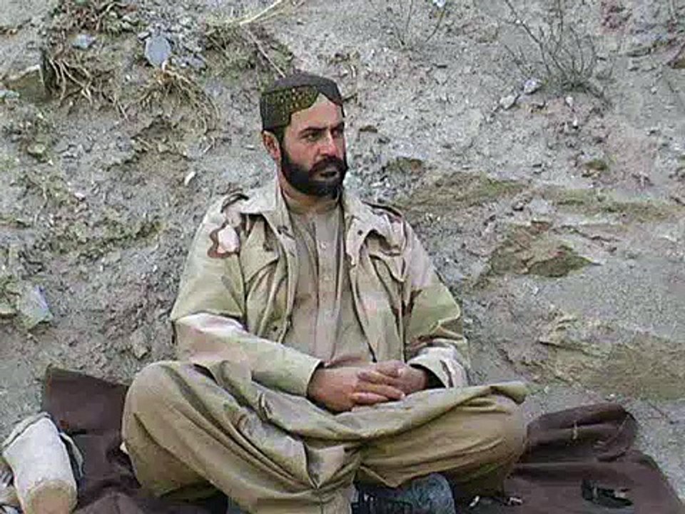 Commander Balach Marri Video Interview part 1