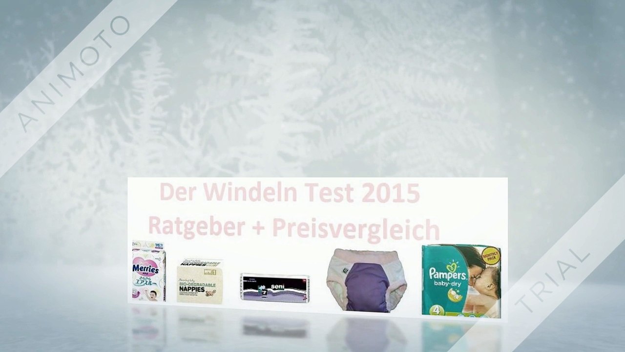 Windeln Test