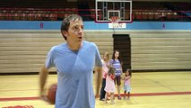 40 Year Old Man Dunks Basketball