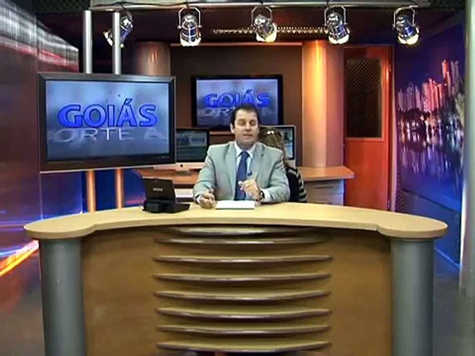 Programa Goiás de Norte a Sul - Cidade Livre 23/03/2013