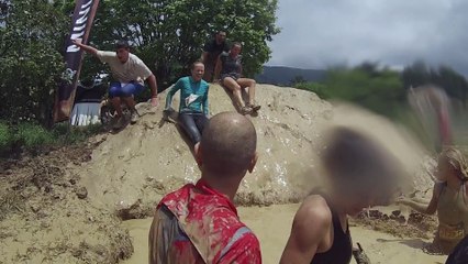 Mud Day Levens 2015 part2