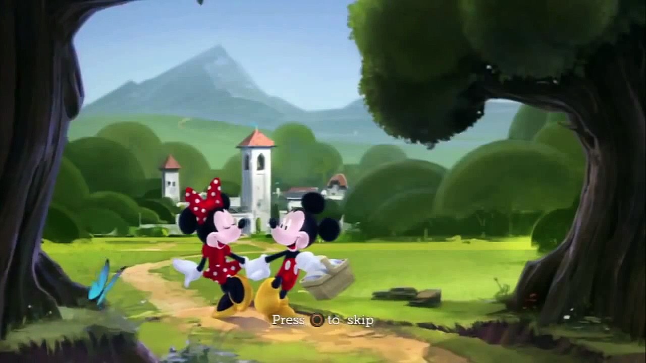 Mickey Mouse Cartoons Games in English Full Episodes [ Video Game ]