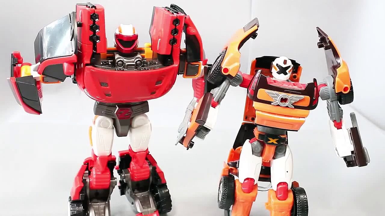 또봇 어드벤처 z x 자동차로 장난감 또봇 14기 13기 전체Tobot Robot C...