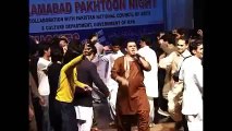 WAHEED ACHAKZAI ISLAMABAD PAKHTOON NIGHT