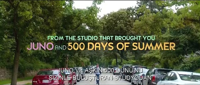 Ben, Earl ve Ölen Kız - Türkçe Altyazılı Fragman izle