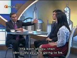 (2011-5-29) ATV Newsline - Interview with Ramon Yuen & Shirry Heung PART1