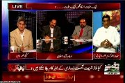 WAQT Apna Apna Gareban Matiullah Jan with MQM Mian Ateeq (01 September 2015)
