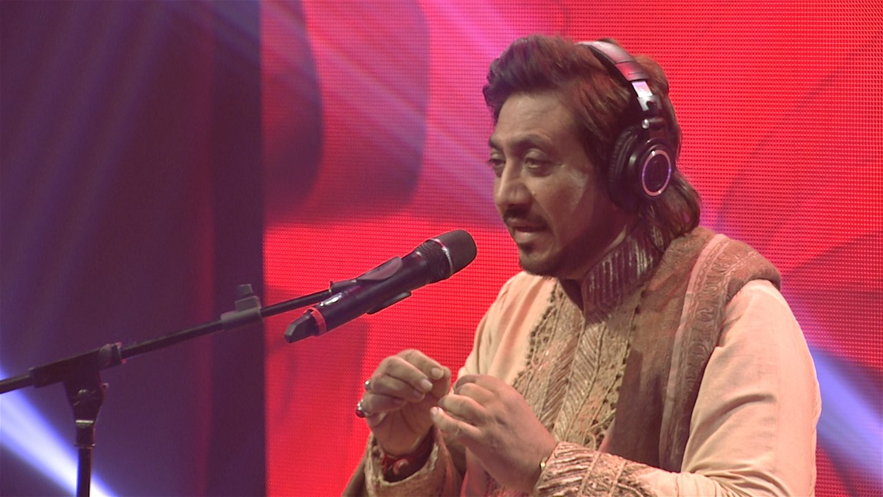Ustad Hamid Ali Khan & Nafees Ahmed, Piya Dehkan Ko, Coke Studio, Season 8, Episode 4