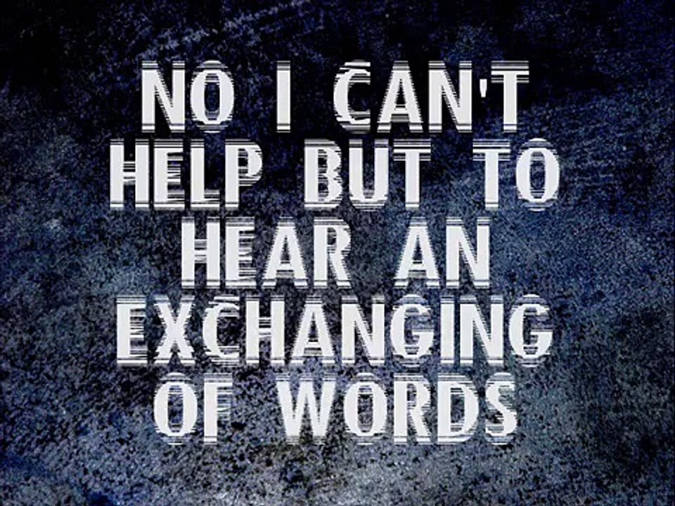 Panic! At The Disco || I Write Sins Not Tragedies {Lyrics}