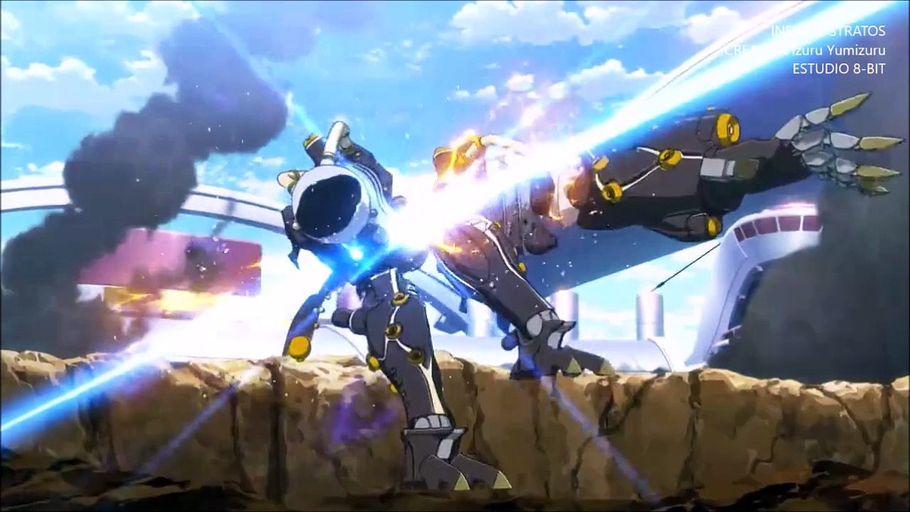 Tcuento:Infinite Stratos (Resumen)