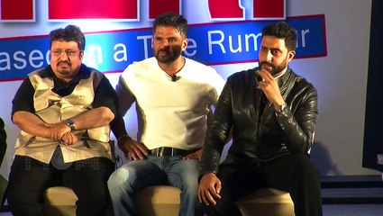 Aishwarya Rai Hands Over Baby Aaradhya's Responsibility To Abhishek