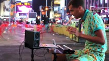 Stromae dévoile son Papaoutai new-yorkais