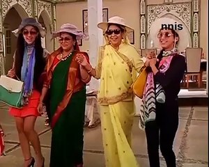 Yeh Rishta Kya Kehlata Hai 3rd September 2015 EPISODE - Dadi's Walk The Ramp