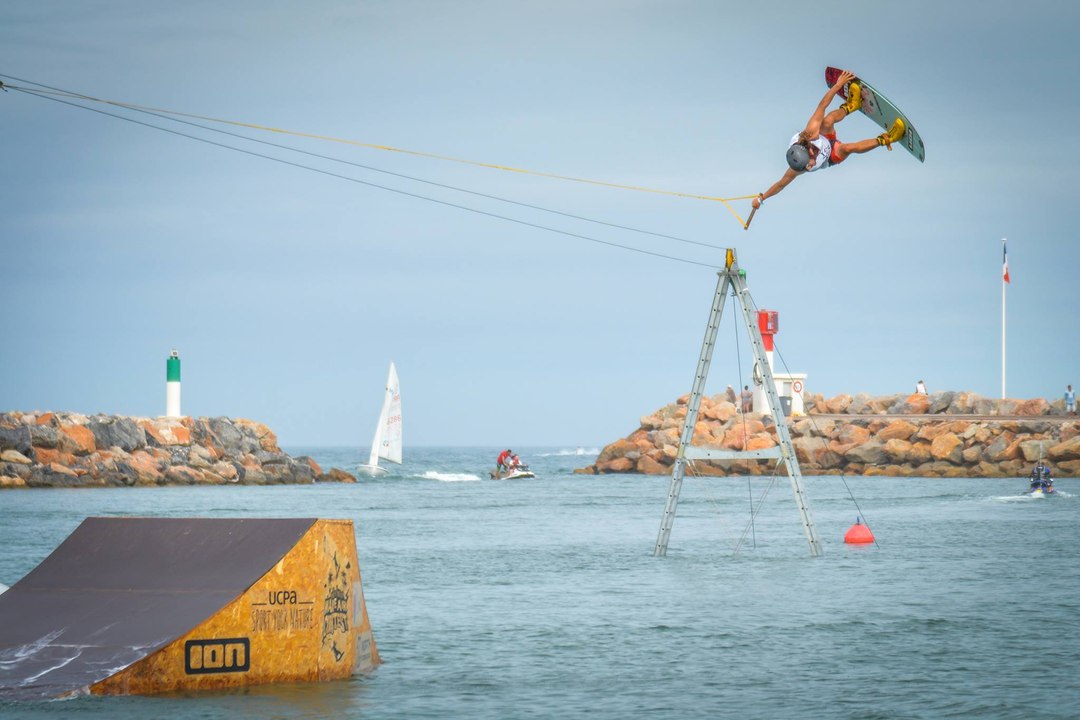 Wake Air Contest 2015