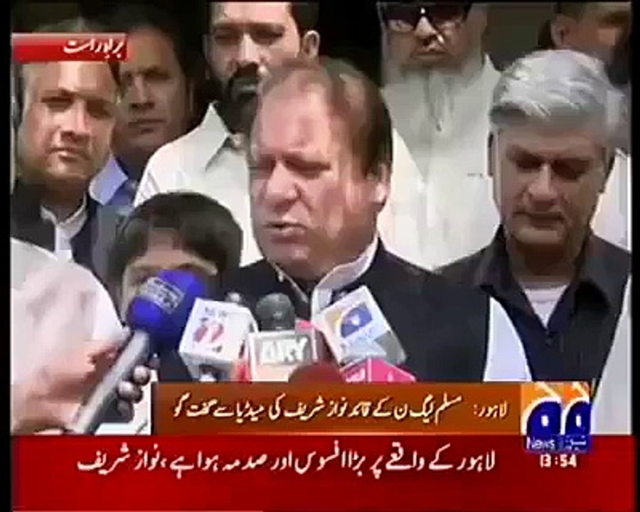 Qadiyani Hamarey Mulk o Qaum Ka Sarmaya Hain @_- PM Nawaz Sharif About Ahmadis