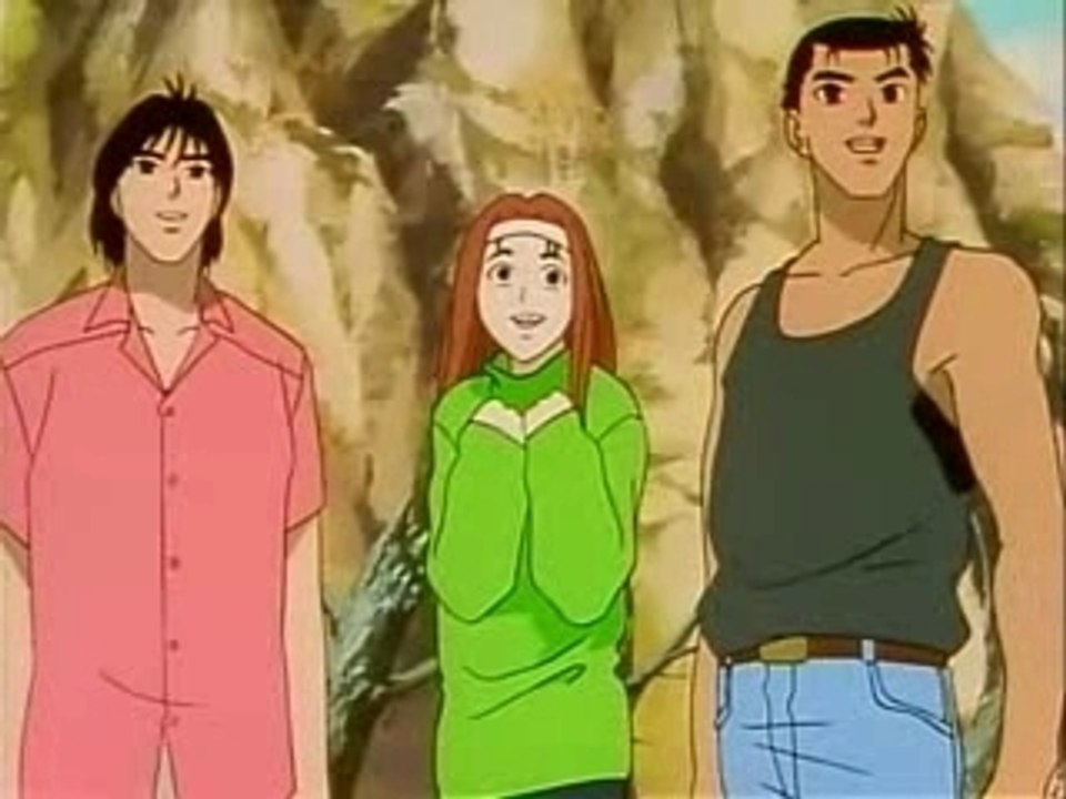 忍空 第16話