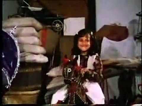 Lakdi Ki Kaathi - Kids Song - Indian Masoom Movie Song -