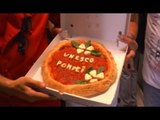 Napoli - Pizza patrimonio Unesco, Lidia Bastianich sosterrà candidatura (02.09.15)