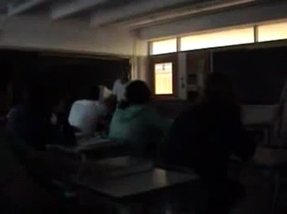 Just Boring Old History Class