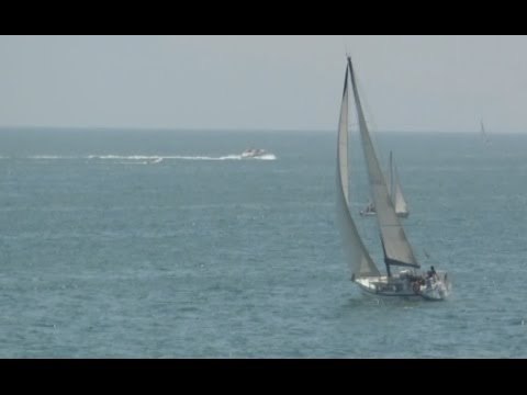 Napoli - Vela, il campionato classi olimpiche dal 16 al 20 settembre (02.09.15)